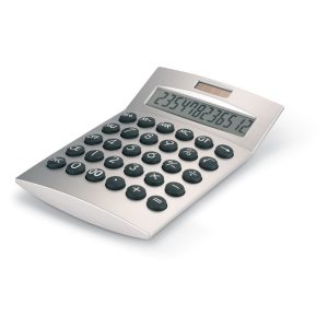 Calculatrice 12 chiffres - BASICS