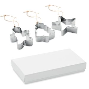 Emporte pièces décoratifs - CUQUI SET