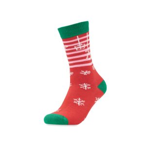 Chaussettes de Noël Taille  M - JOYFUL M