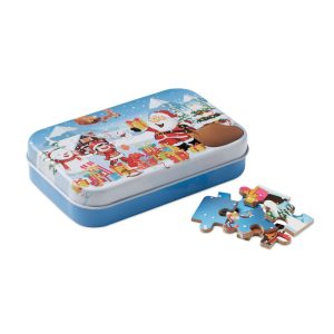 Puzzle de Noël en bois - PAZURU