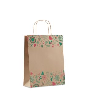 Sac en papier cadeau moyen - BAO MEDIUM