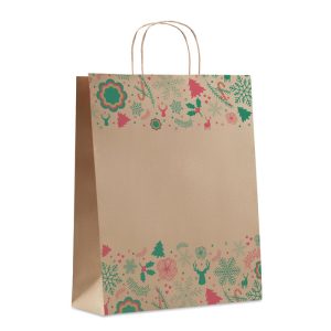 Sac en papier cadeau grand - BAO LARGE