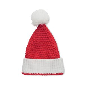 Bonnet de Noël en tricot - AURIGA