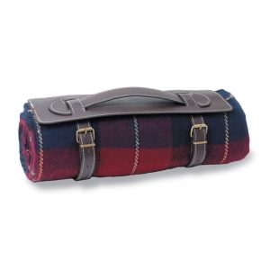 Plaid voyage - COMFY