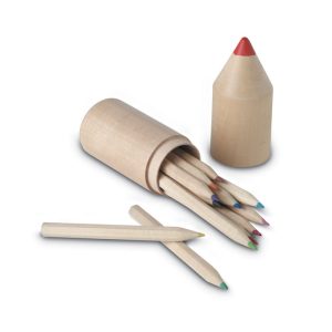Set 12 crayons - COLORET
