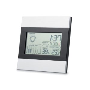 Station météo noire et argent - RIPPER