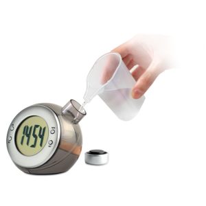 Horloge à énergie liquide - DROPPY