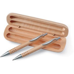 Ensemble stylo et porte-mine - DEMOIN