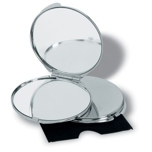 Miroir de luxe chromé - GUAPAS