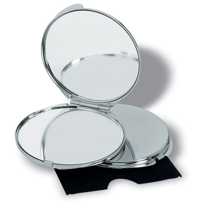 Miroir de luxe chromé - GUAPAS