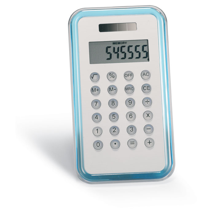 Calculatrice Dual 8 Chiffres - CULCA