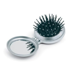 Brosse/miroir pliable - B BEAUTY