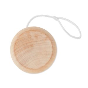 Yo-yo en bois - NATUS