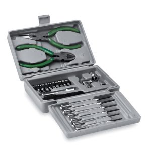 Set d'outillage, 25 pièces - GUILLAUME
