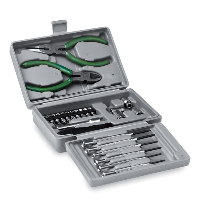 Set d'outillage, 25 pièces - GUILLAUME