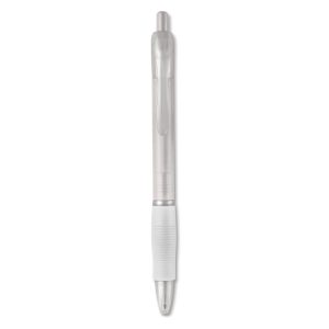 Stylo bille grip caoutchouc - MANORS