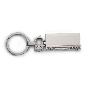 Porte-clés camion en métal - TRUCKY