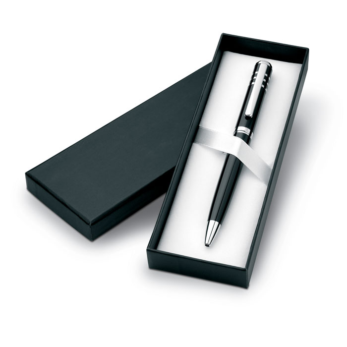 Stylo-bille twist laqué - OLYMPIA