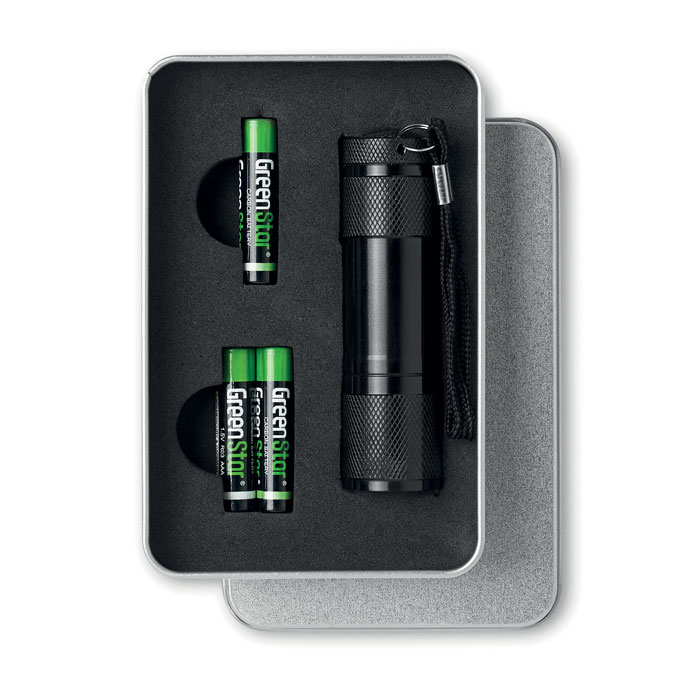 Torche 9 LED - LED PLUS