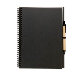 Bloc-notes recyclé 70 pages - BLOQUERO PLUS
