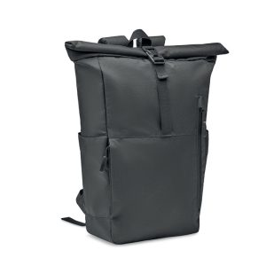 Sac pour ordinateur RPET 300D - VALLEY ROLLPACK