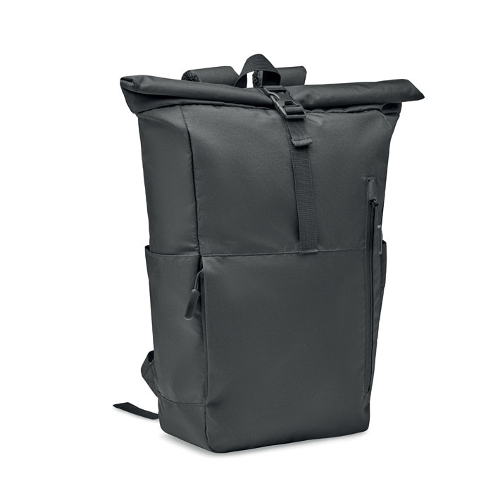 Sac pour ordinateur RPET 300D - VALLEY ROLLPACK