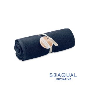 SEAQUAL® serviette 70x140cm - SAND