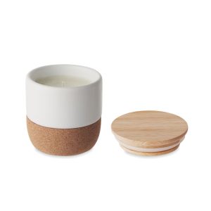 Bougie en cire végétale 80 gr - MENKAURE