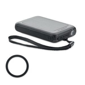 Powerbank solaire 5000 mAh - SOLPOW