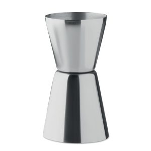 Verre doseur acier inoxydable - FROZEN