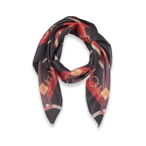 Châle en polyester recyclé - VICTORIA