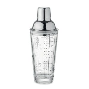 Shaker en verre 400 ml - POLITAN