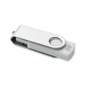 Clé USB 16G en ABS recyclé     MO2080-06 - TECHMATE RABS