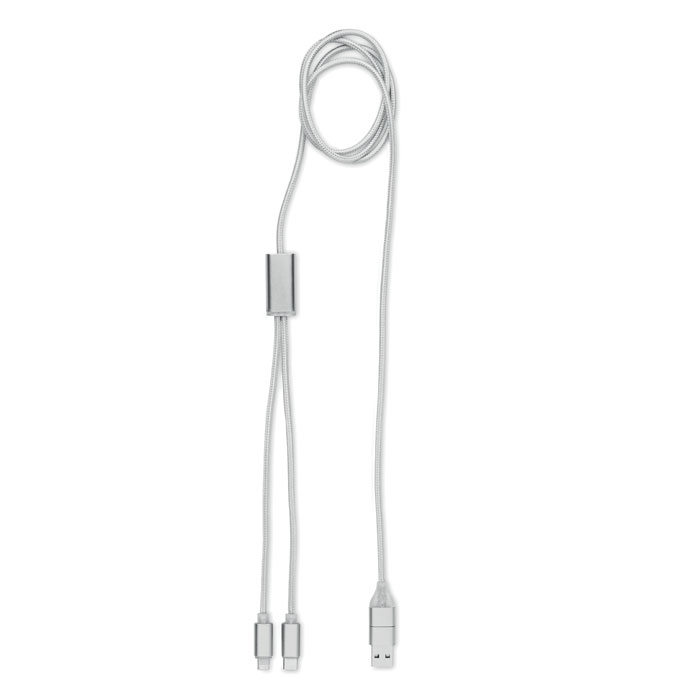 Câble de charge 2 en 1 long - CABLONG