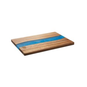 Planche à découper en acacia - GROOVES