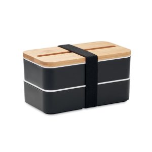 Lunchbox en PP recyclé - WINT