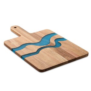 Planche de service en acacia - AZUUR