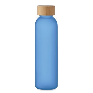 Bouteille verre dépoli 500ml - ABE