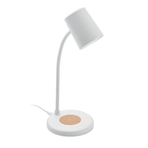 Lampe haut-parleur & chargeur - SPOT