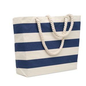 Sac de plage en coton 220 gr/m² - HEAVEN STRIPE