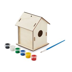 Nichoir en kit - PAINTHOUSE