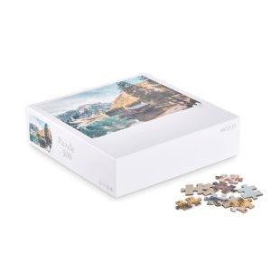 Puzzle de 500 pièces en boîte - PAZZ