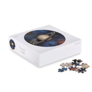 Coffret de 1000 pièces - ROZZ