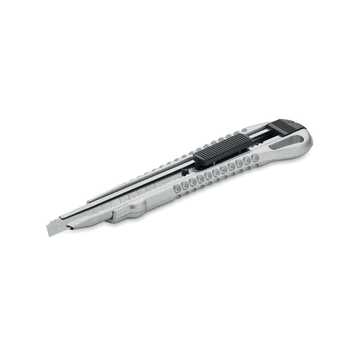 Cutter rétractable en alu - TRACTA