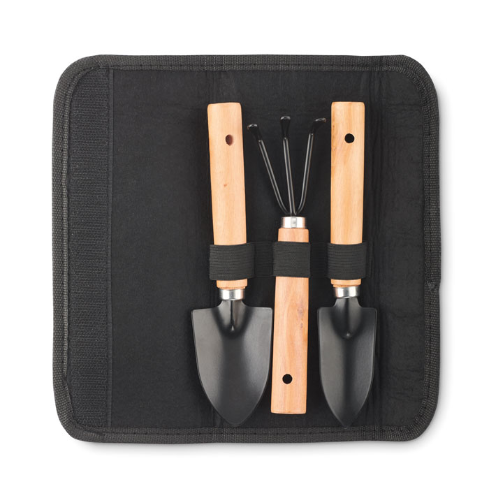 3 outils de jardinage - GRASS