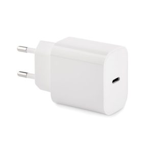 Chargeur USB 20W 2 ports, prise - PLUGME