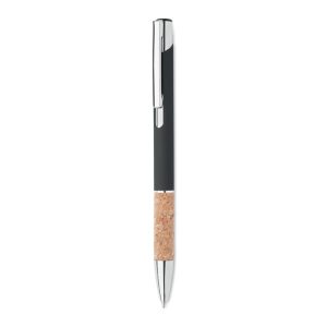 Stylo en aluminium encre bleue - VERIA
