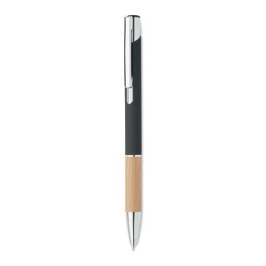 Stylo en aluminium encre bleue - SPARTA