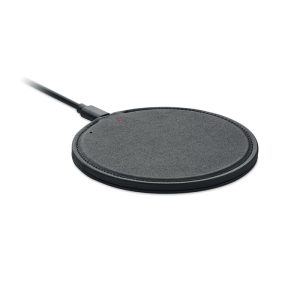 Chargeur sans fil 15W recyclé - ALFA