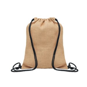 Sac à cordon en jute - FUKURO